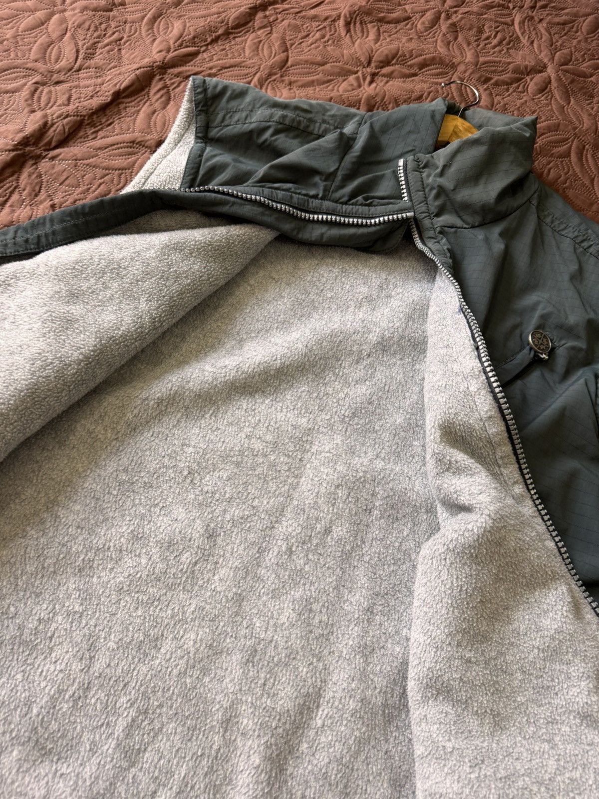Other Vintage exxtasy vest with backhit Size US L / EU 52-54 / 3 - 15 Thumbnail
