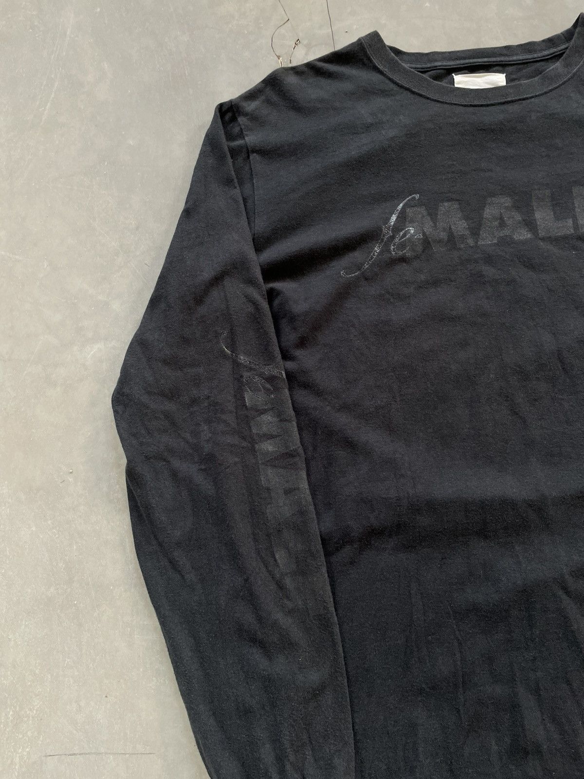 Takahiromiyashita The Soloist. Takahiromiyashita TheSoloist xTANGTANG SS18 MALE Longsleeve Size US L / EU 52-54 / 3 - 6 Thumbnail