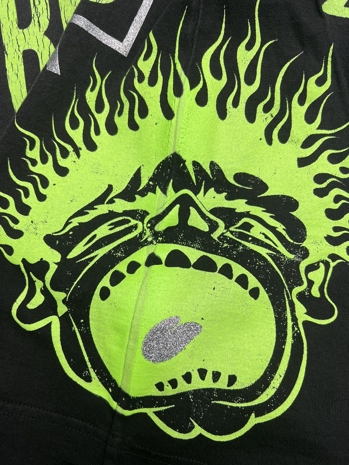 HELLSTAR Hellstar Records Remix T-Shirt Size US XXL / EU 58 / 5 - 3 Thumbnail