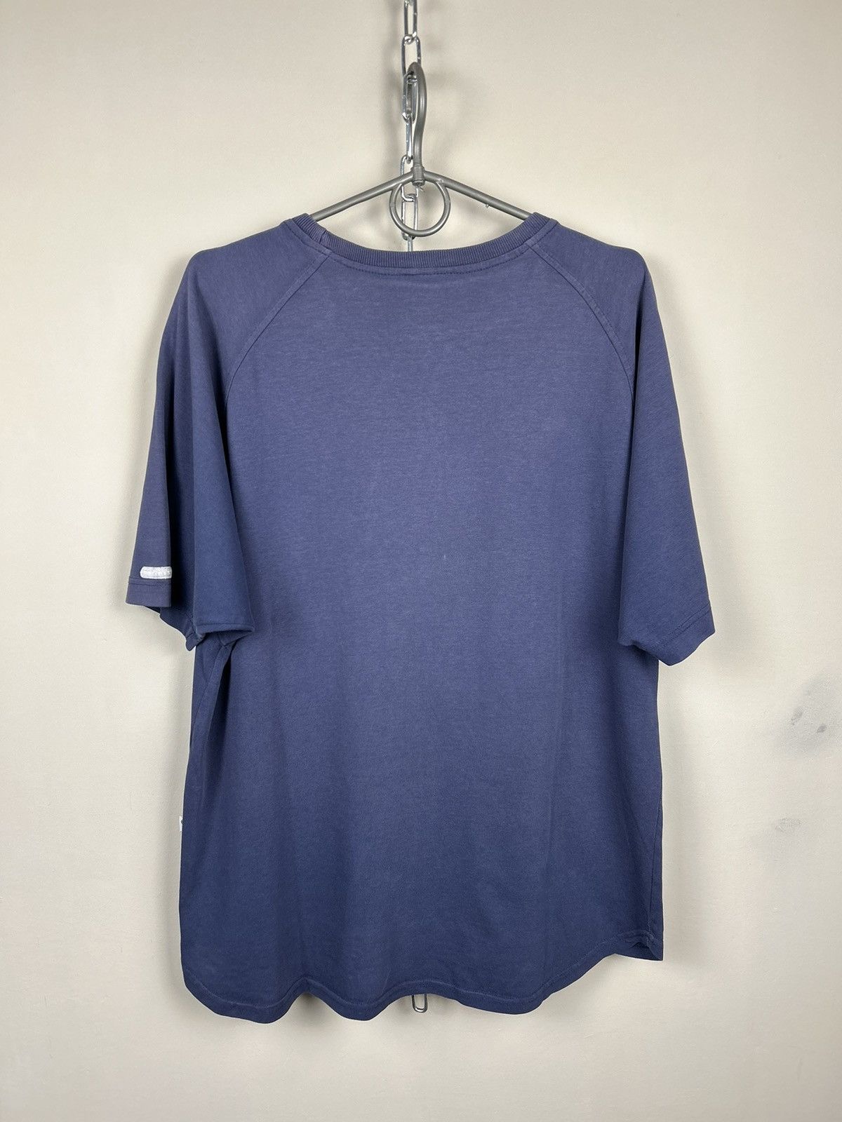 Vintage Vintage 00s Nike Barcelona Jersey Cotton T shirt Size US M / EU 48-50 / 2 - 12 Thumbnail
