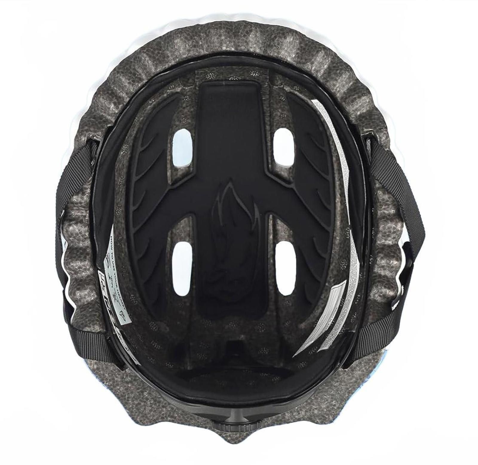 Bevilacqua Dino-Mite Kids Bike Helmet - Safe & Roar-some! Size ONE SIZE - 4 Thumbnail