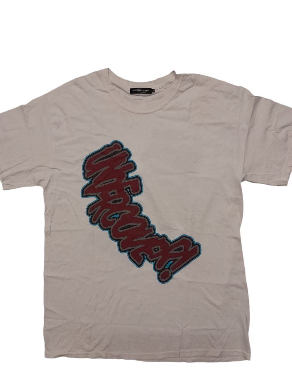 Jun Takahashi Undercover Jun Takahashi Shirt (D948) Size US L / EU 52-54 / 3 - 2 Thumbnail