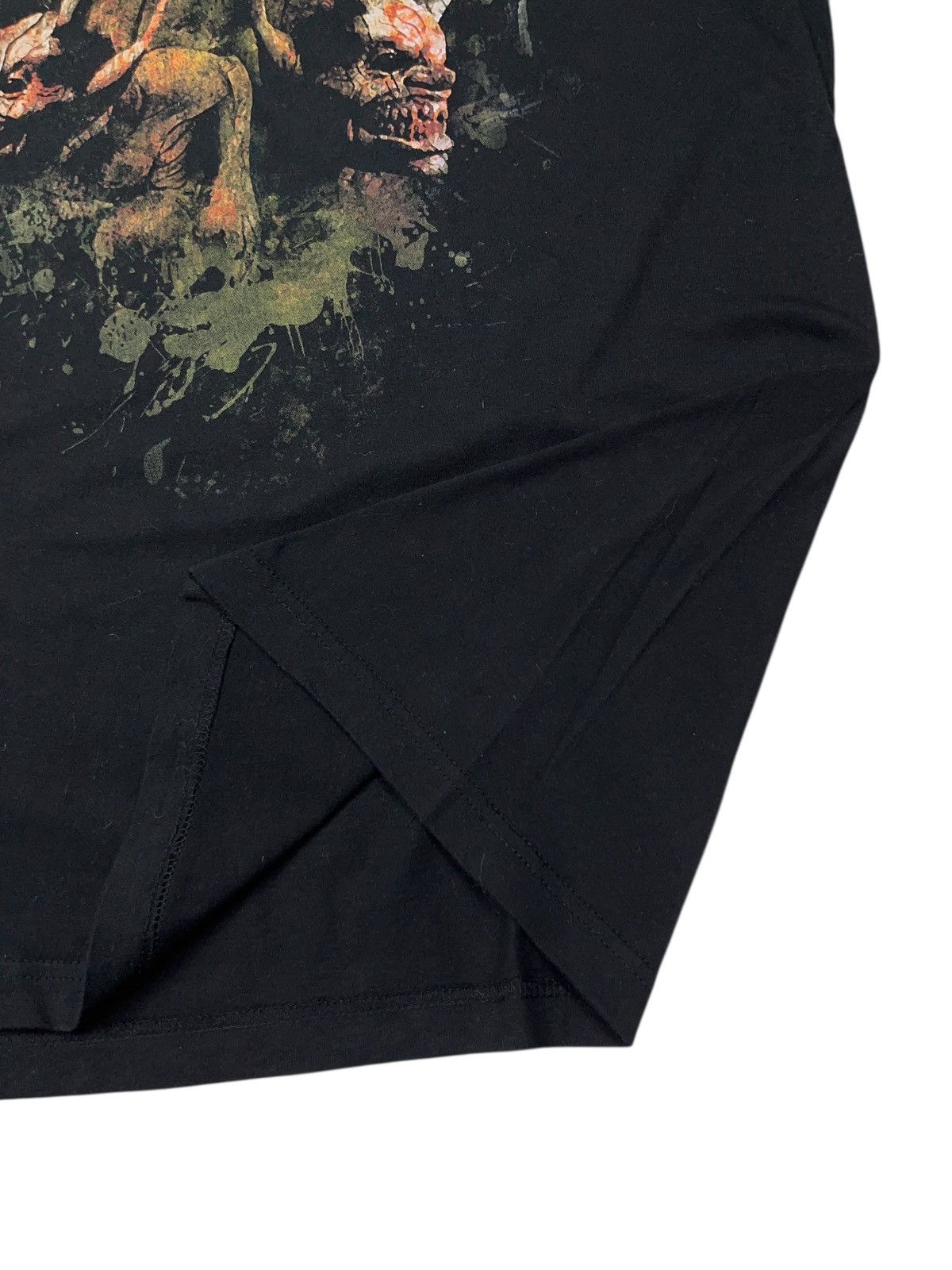 Band Tees × Vintage Vintage Brainstorm Memorial Roots Tour 2009/10 T-shirt Size US XL / EU 56 / 4 - 3 Thumbnail