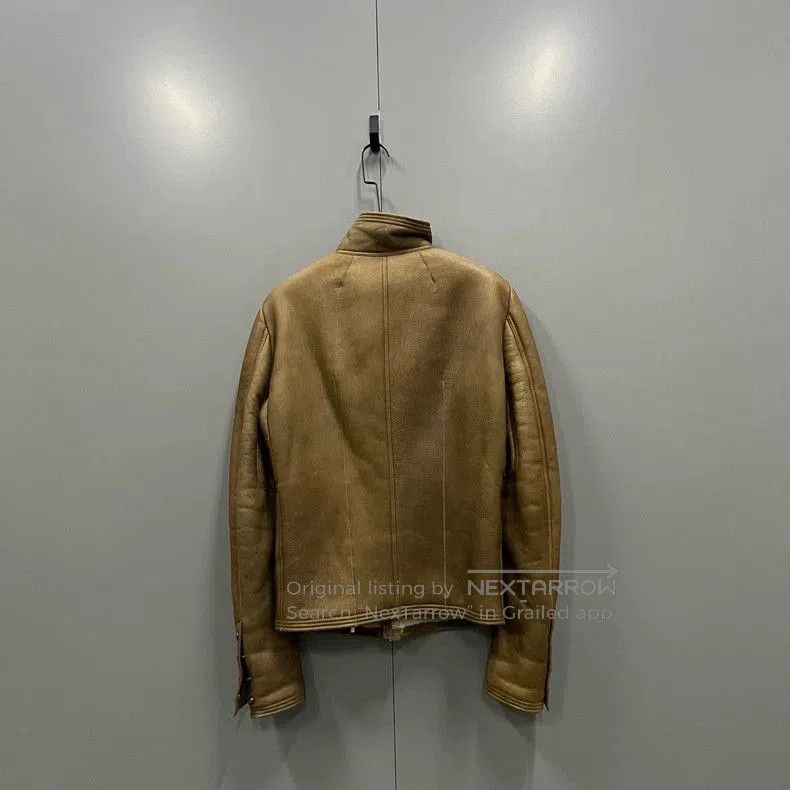 Rick Owens Rick Owens Inclined zipper jacket. Size US M / EU 48-50 / 2 - 2 Thumbnail