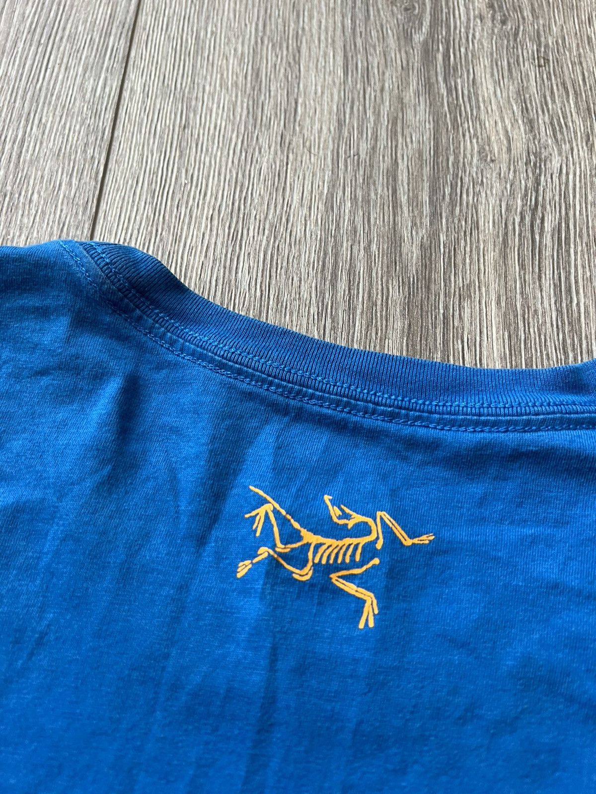 Arc'teryx Arcteryx T-Shirt Outdoor Gorpcore Size US M / EU 48-50 / 2 - 7 Thumbnail