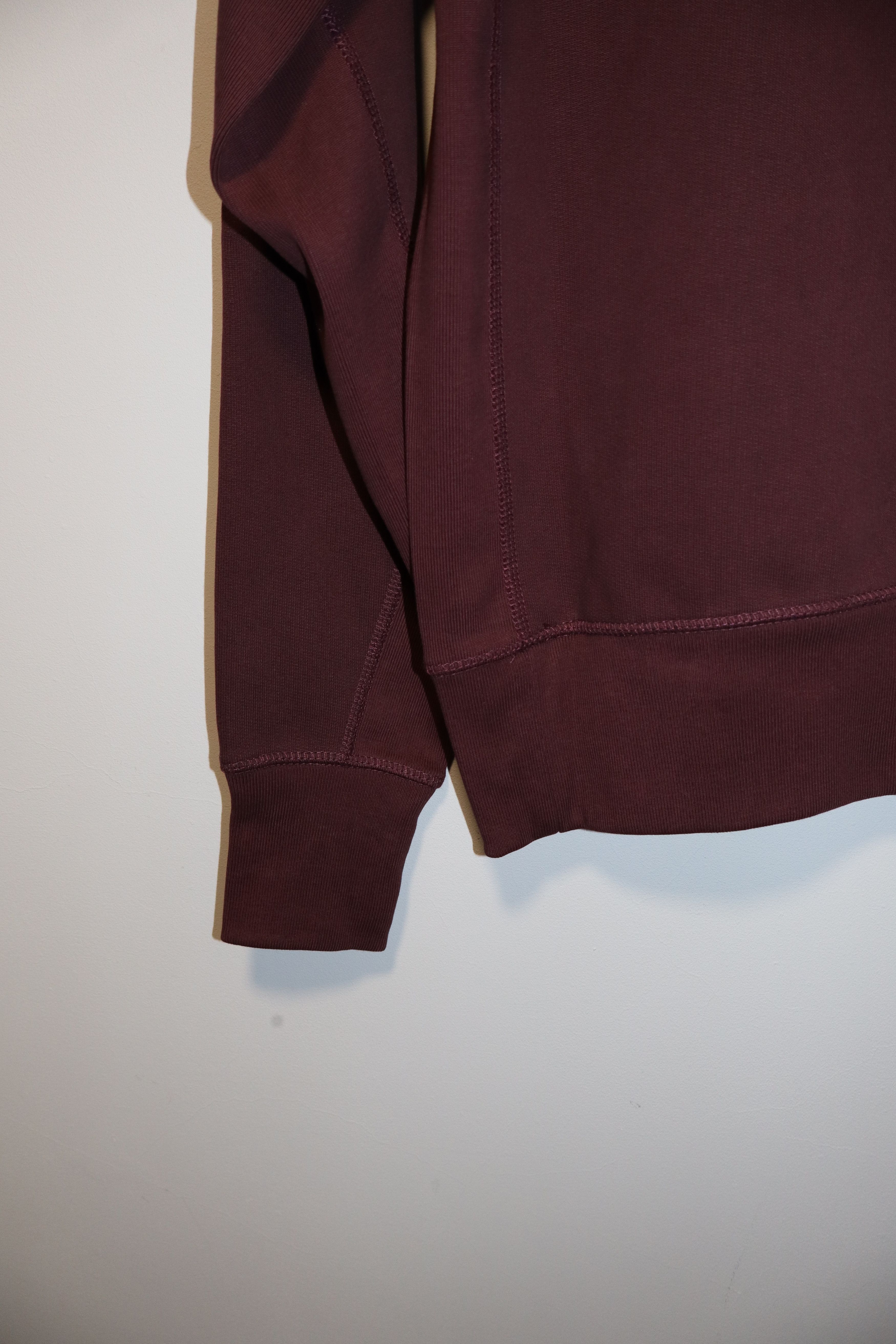Helmut Lang Embroidered logo hoodie Size US S / EU 44-46 / 1 - 6 Thumbnail