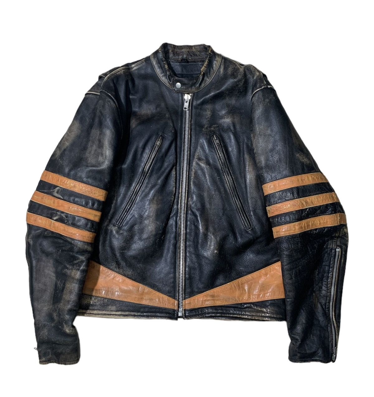 Vintage XMen Marvel Windlass Wolverine Movie replica jacket Grailed