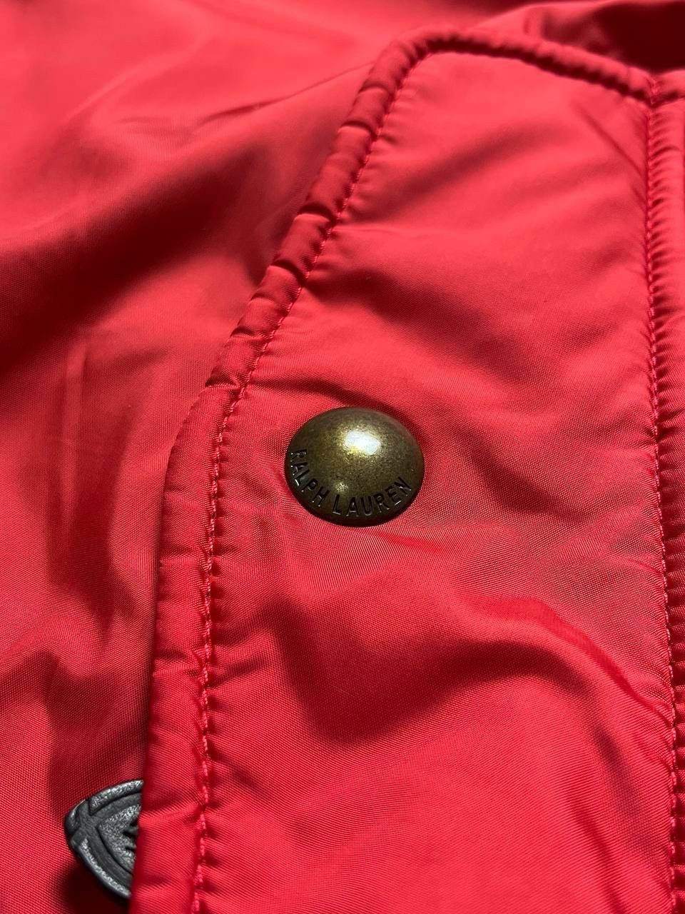 Vintage Vintage Polo Ralph Lauren Reversible Plaid Jacket L Size US L / EU 52-54 / 3 - 13 Thumbnail