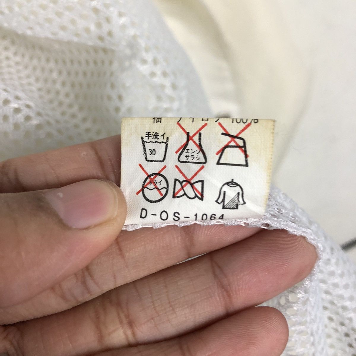 Japanese Brand Vintage 1994 J.League Sony Big Logo Sportswear Issey Miyake Size US M / EU 48-50 / 2 - 21 Thumbnail