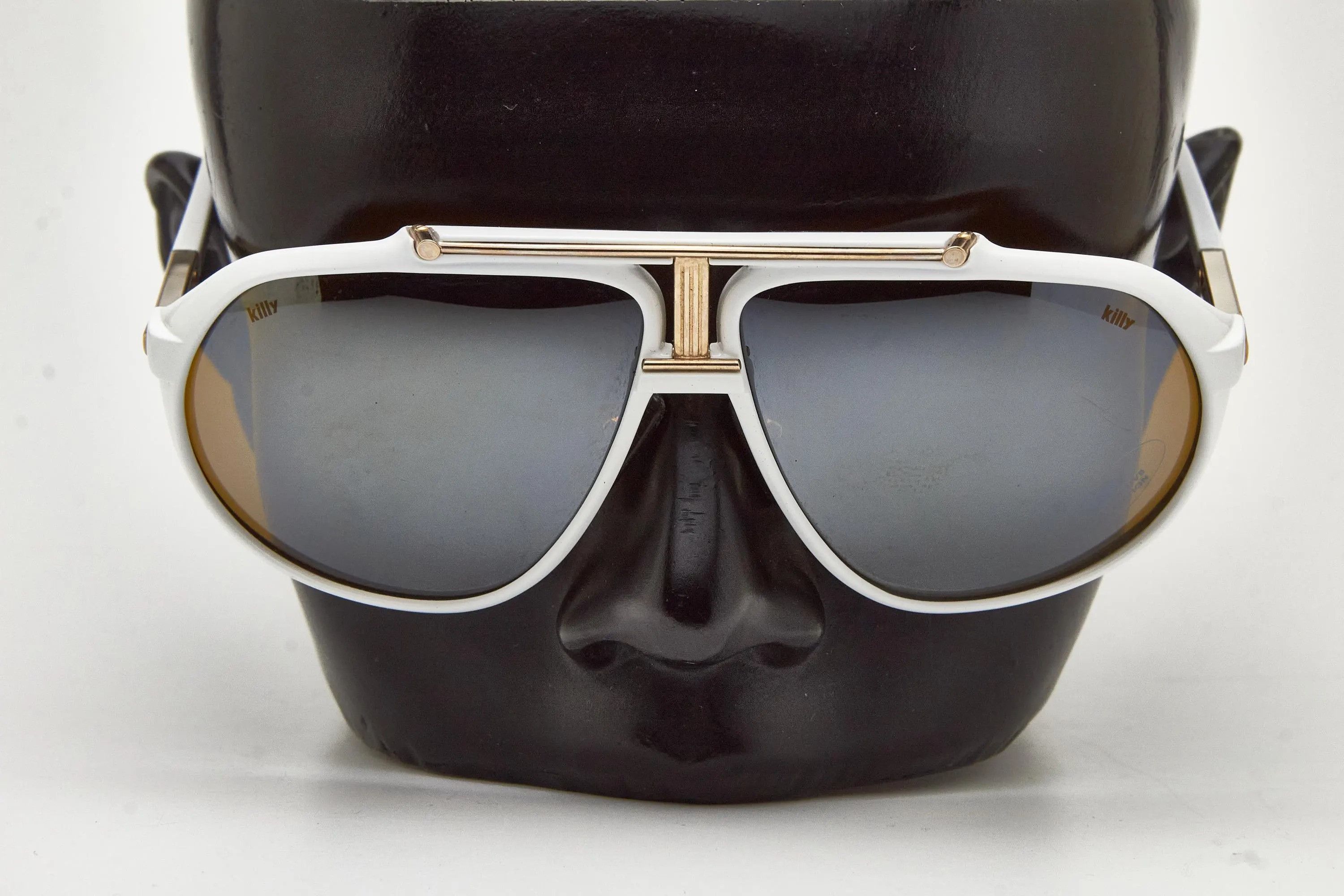 Other KILLY 469 Sunglasses White High End Carbon Fiber Eyewear Size ONE SIZE - 2 Thumbnail