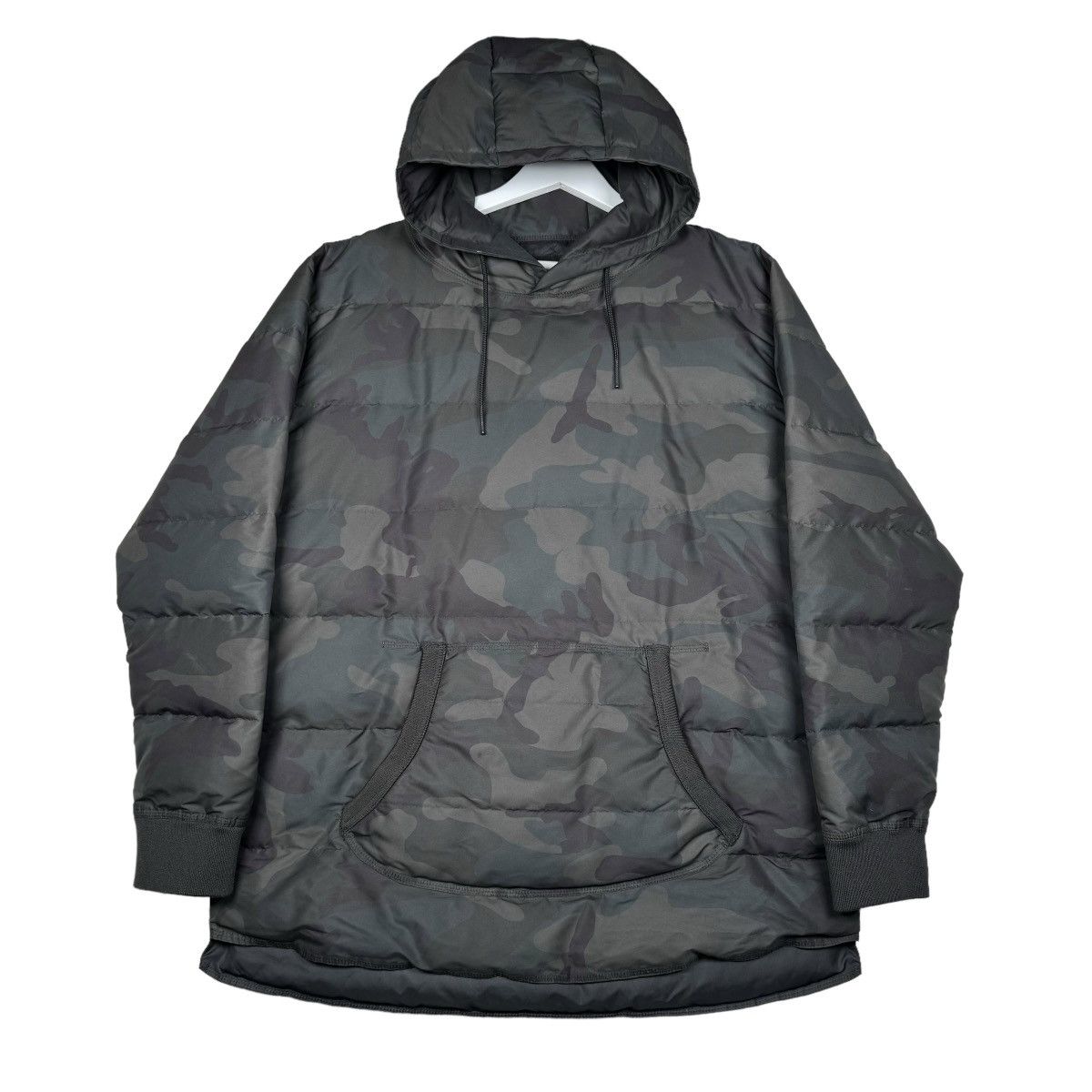 Kith 2015 KITH × Nishikawa Carson Down Hood Jacket Camo Large Size US L / EU 52-54 / 3 - 1 Thumbnail