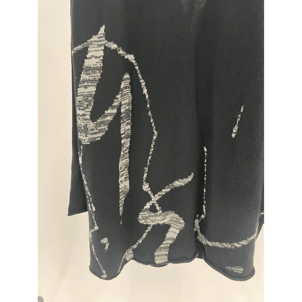 Yohji Yamamoto Yohji Yamamoto Long Cardigan Size 2 Size US M / EU 48-50 / 2 - 4 Thumbnail