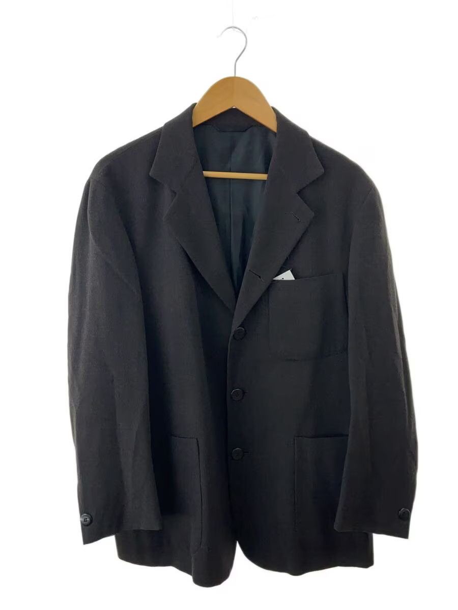 Yohji Yamamoto Yohji Yamamoto D'URBAN A.A.R/X260213-88 Tailored jacket Size US M / EU 48-50 / 2 - 1 Thumbnail