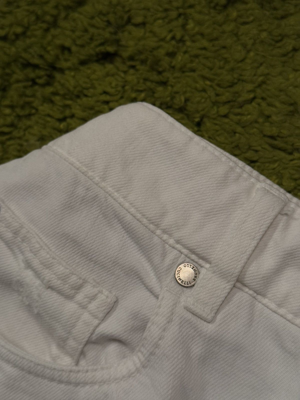 Brunello Cucinelli × Designer Brunello Cucinelli oldmoney style jeans denim pants Size 30" / US 8 / IT 44 - 4 Thumbnail