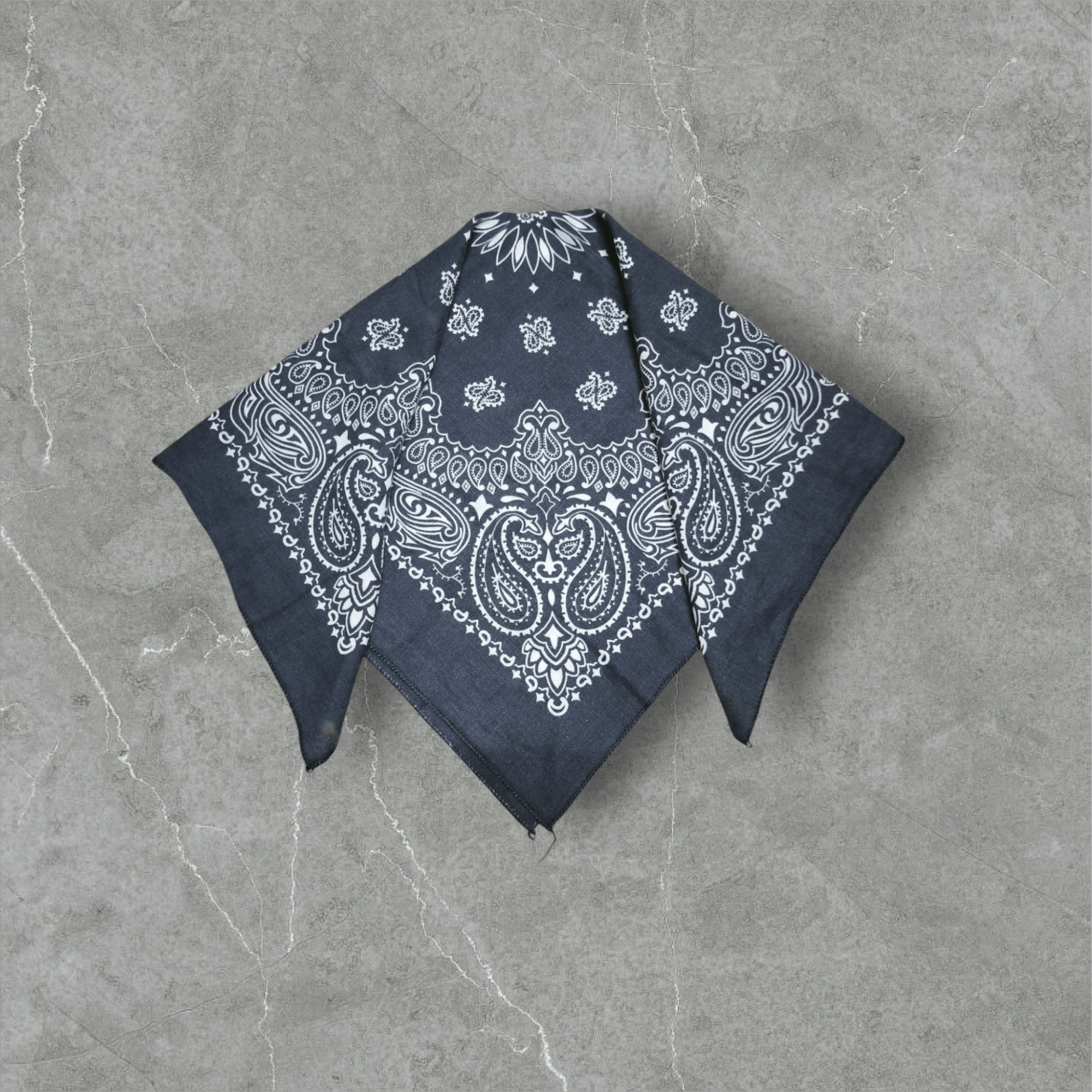 Vintage Hav-A-Hank Paisley Bandana Size ONE SIZE - 7 Thumbnail