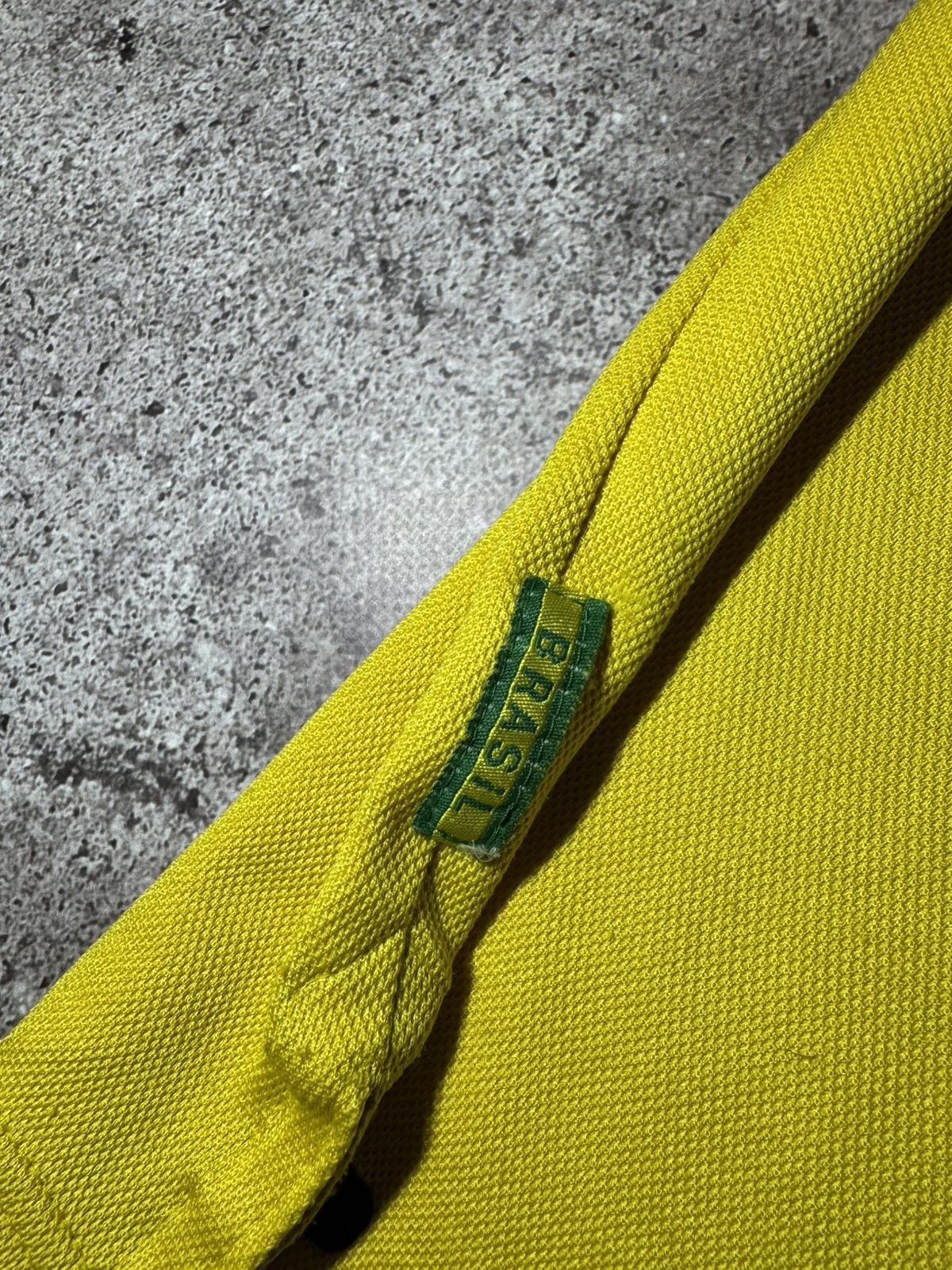 Nike Nike Brasil 1998-00 Football Jersey Home Shirt National Team Size US XL / EU 56 / 4 - 13 Thumbnail