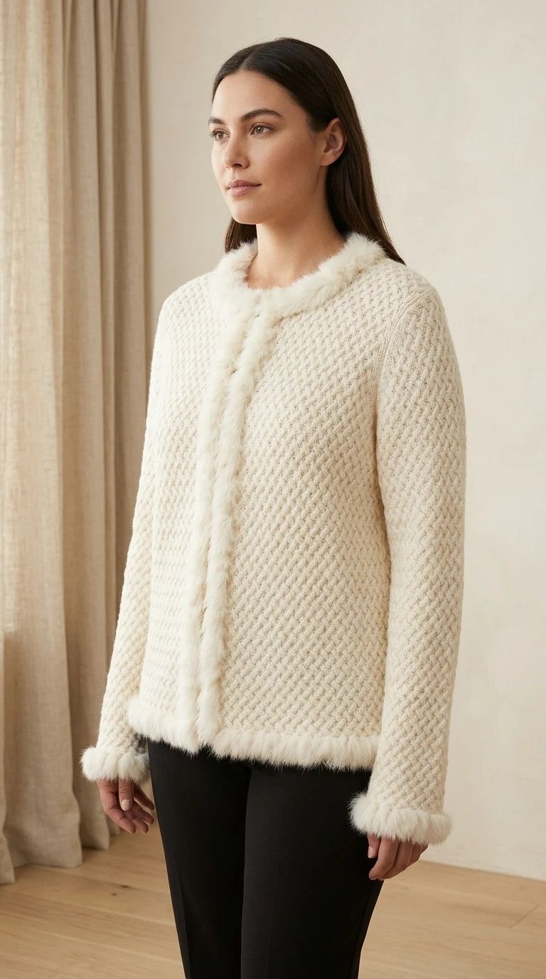 Jones New York Jones New York Signature — Knit sweater | VGC · Sz XL Size XL / US 12-14 / IT 48-50 - 1 Thumbnail
