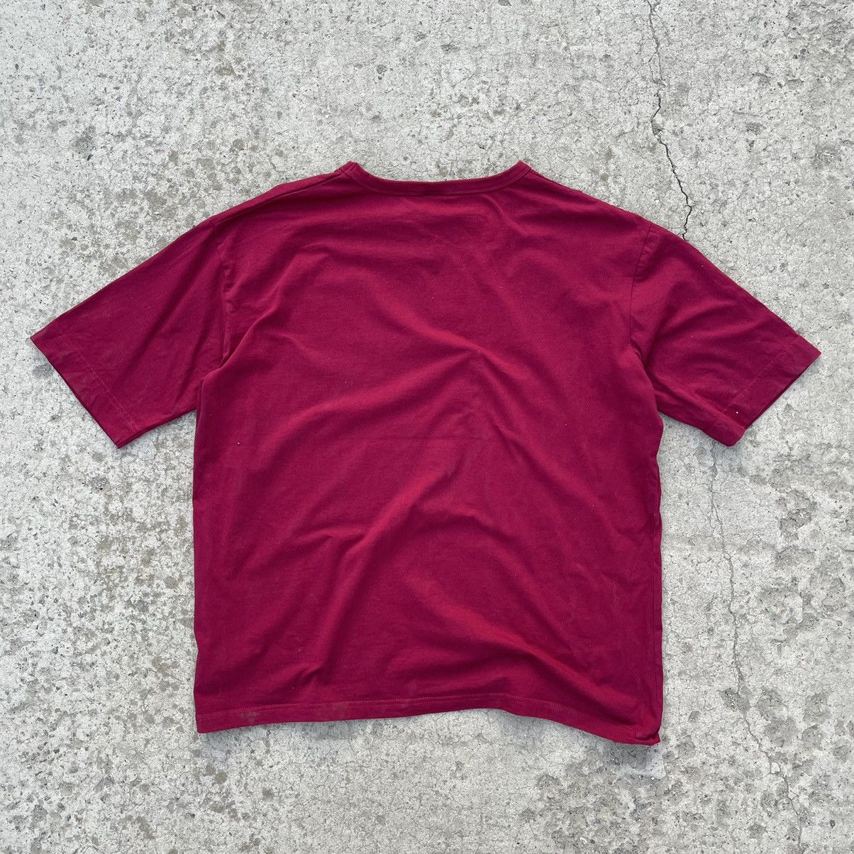 Band Tees × Vintage Vintage T-shirts Elvis Presley Big Logo Style USA Rock Size US XL / EU 56 / 4 - 2 Thumbnail