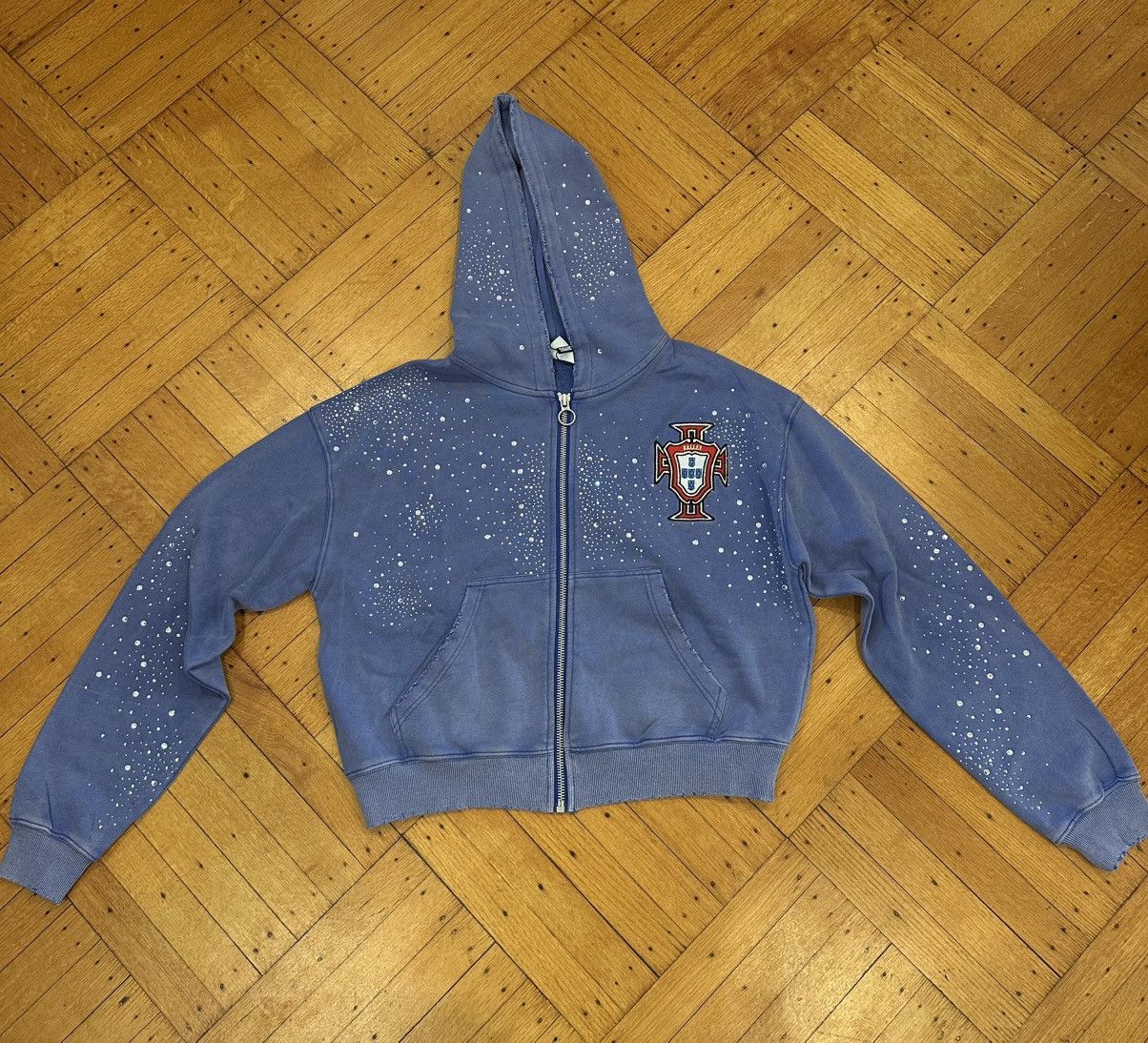 Vale Vale Forever Sea Cluster Zip Up Size US S / EU 44-46 / 1 - 2 Thumbnail