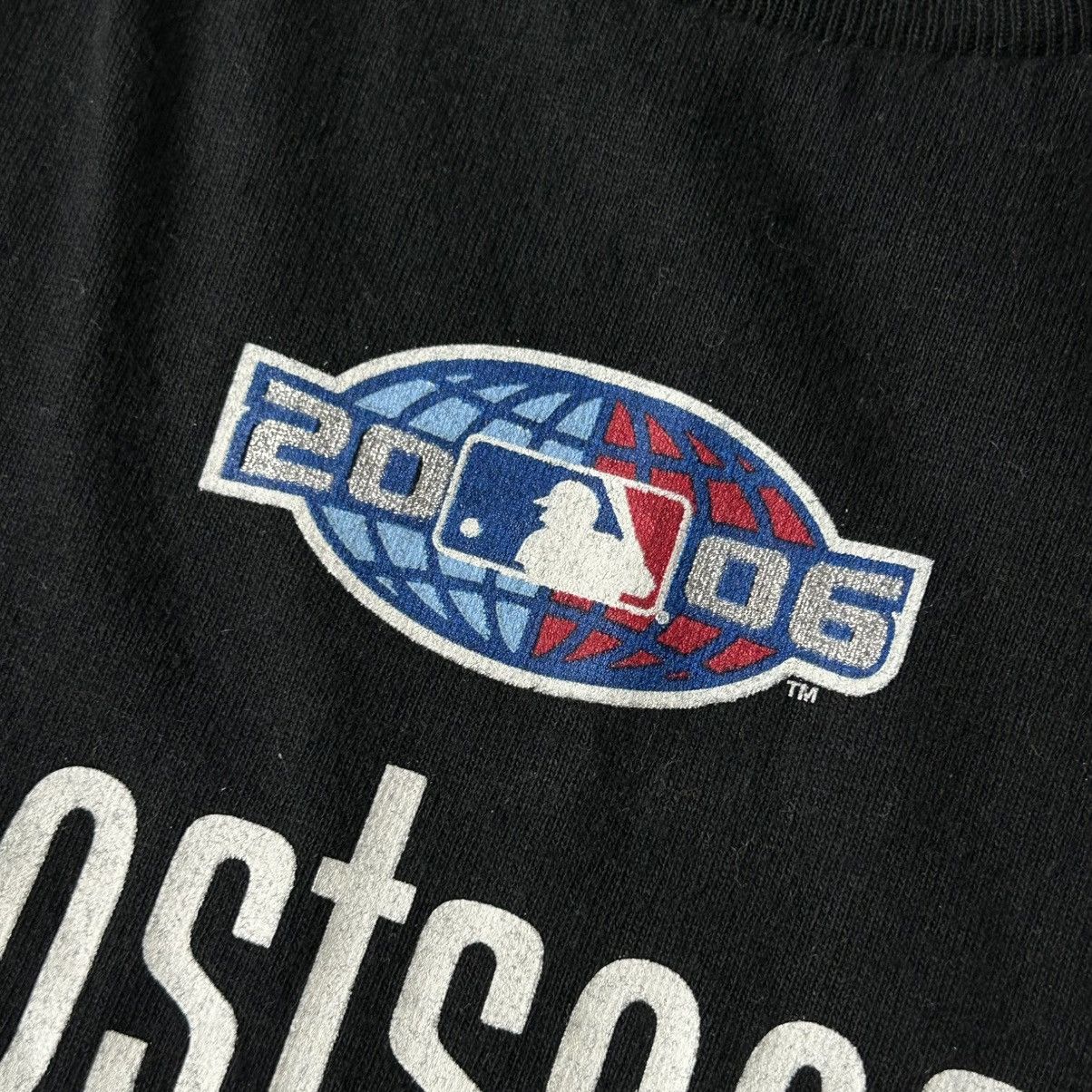 MLB Vintage 2006 NY Mets vs Yankees RIP Diss Tee - Size 2XL Size US XXL / EU 58 / 5 - 5 Thumbnail