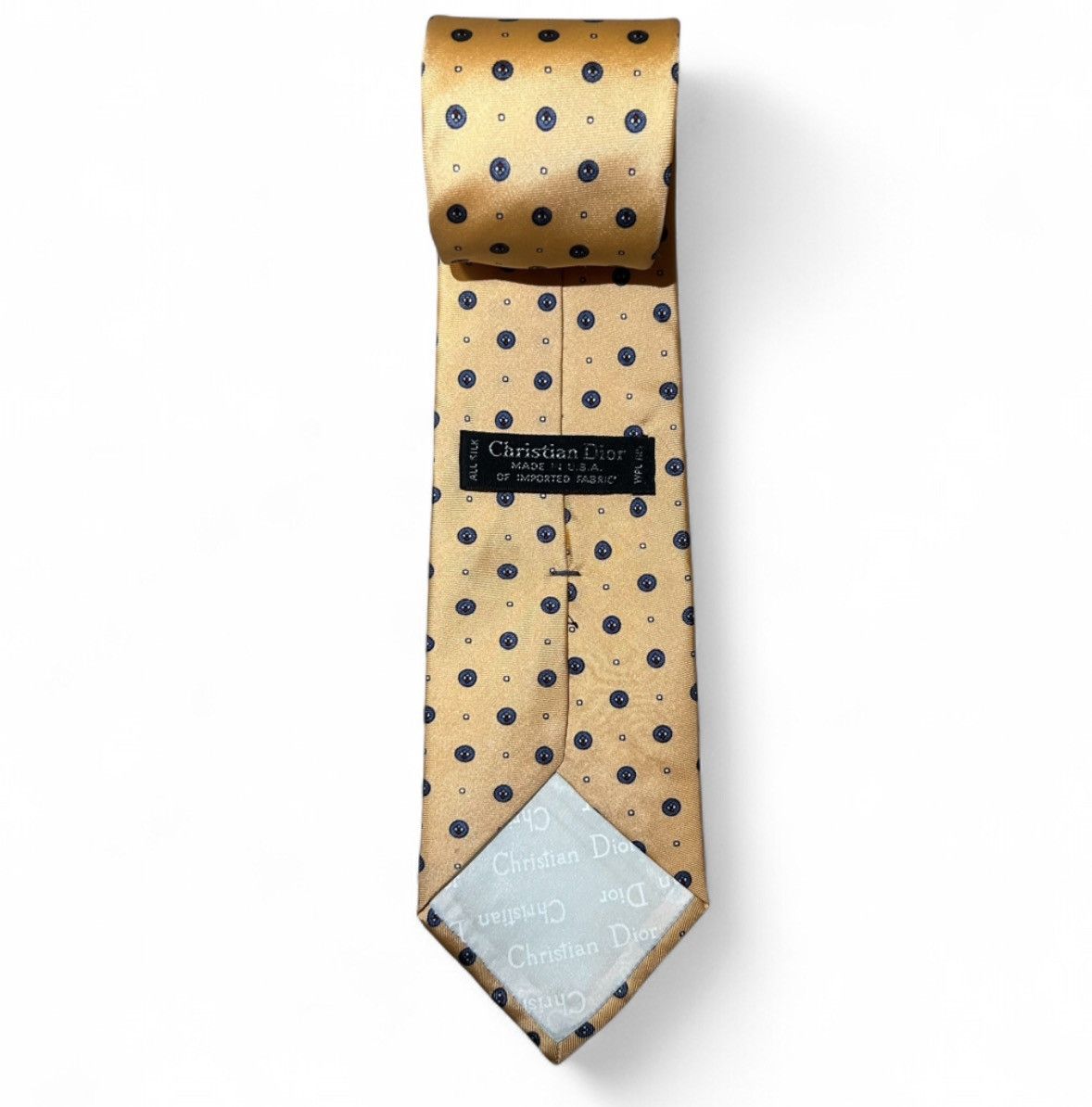 Dior 🔥Free Shipping Dior Tie🔥 Size ONE SIZE - 2 Thumbnail