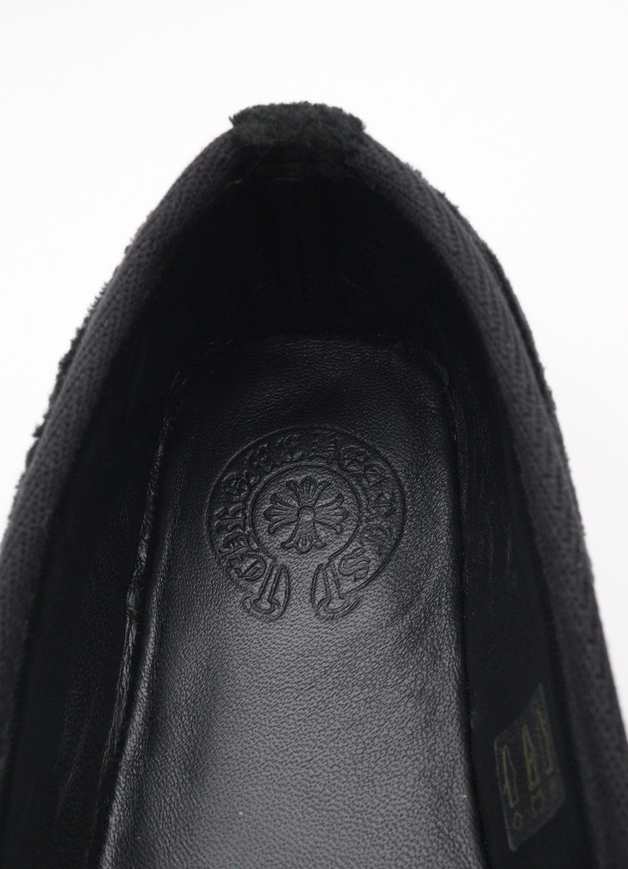 Chrome Hearts Chrome Hearts Dagger Embellished Heavy Cord House Shoes Size US 8.5 / EU 41-42 - 8 Thumbnail