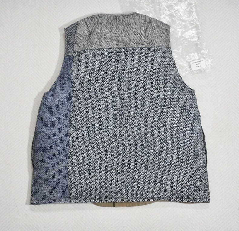 Visvim Visvim 24ss Kora Down Vest New-2506 Size US M / EU 48-50 / 2 - 2 Thumbnail