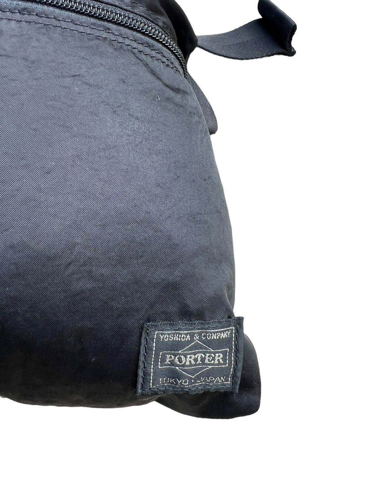 Porter Vintage Porter by Yoshida Cargo Pocket Chest / Waist Bag Size ONE SIZE - 2 Thumbnail