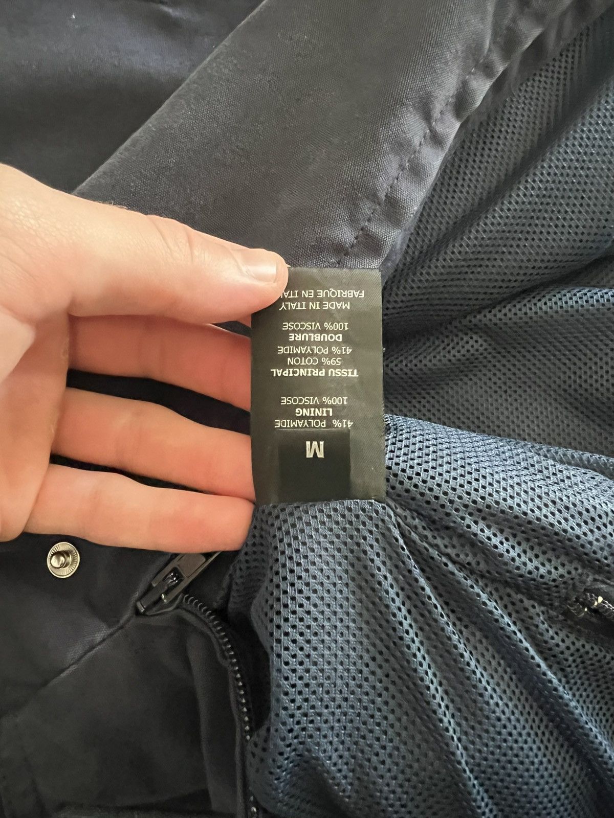 Vetements Vetements Reversible Double jacket Size US M / EU 48-50 / 2 - 20 Thumbnail