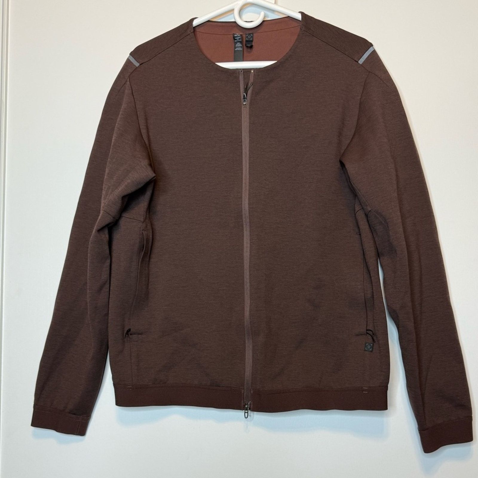 Lululemon The Lab Refract Track Jacket