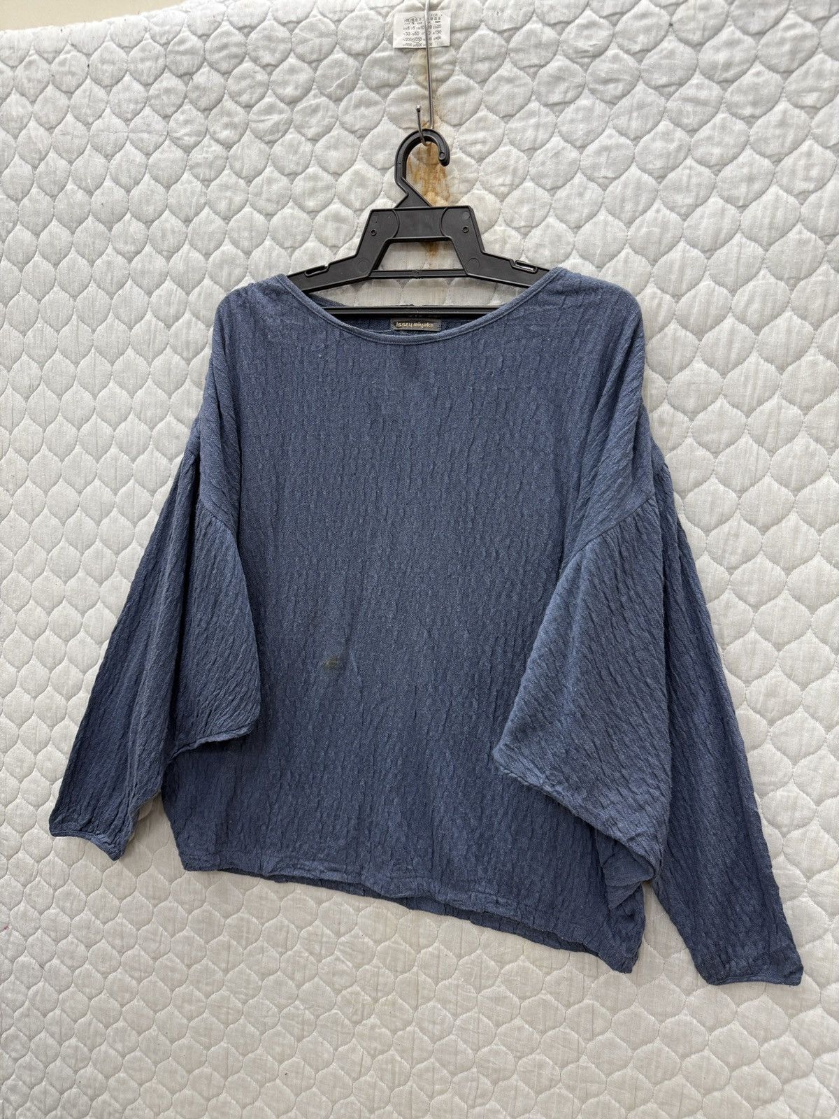 Vintage 🔥🔥🔥ARCHIVE VTG ISSEY MIYAKE BATWING Size M / US 6-8 / IT 42-44 - 3 Thumbnail