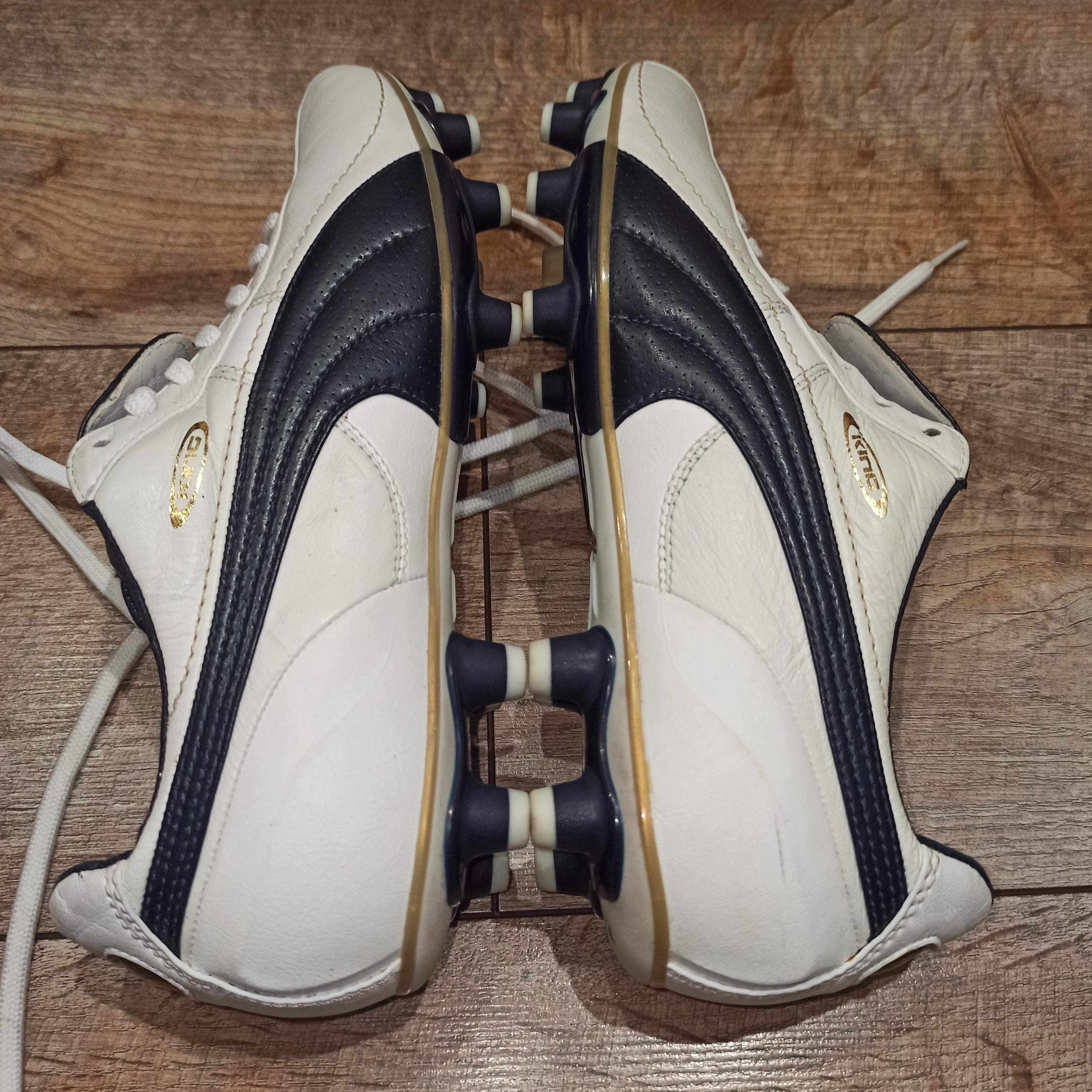 Puma Puma King XL IFG Samples 101587 02 Soccer Cleats Size US 9 / EU 42 - 1 Thumbnail