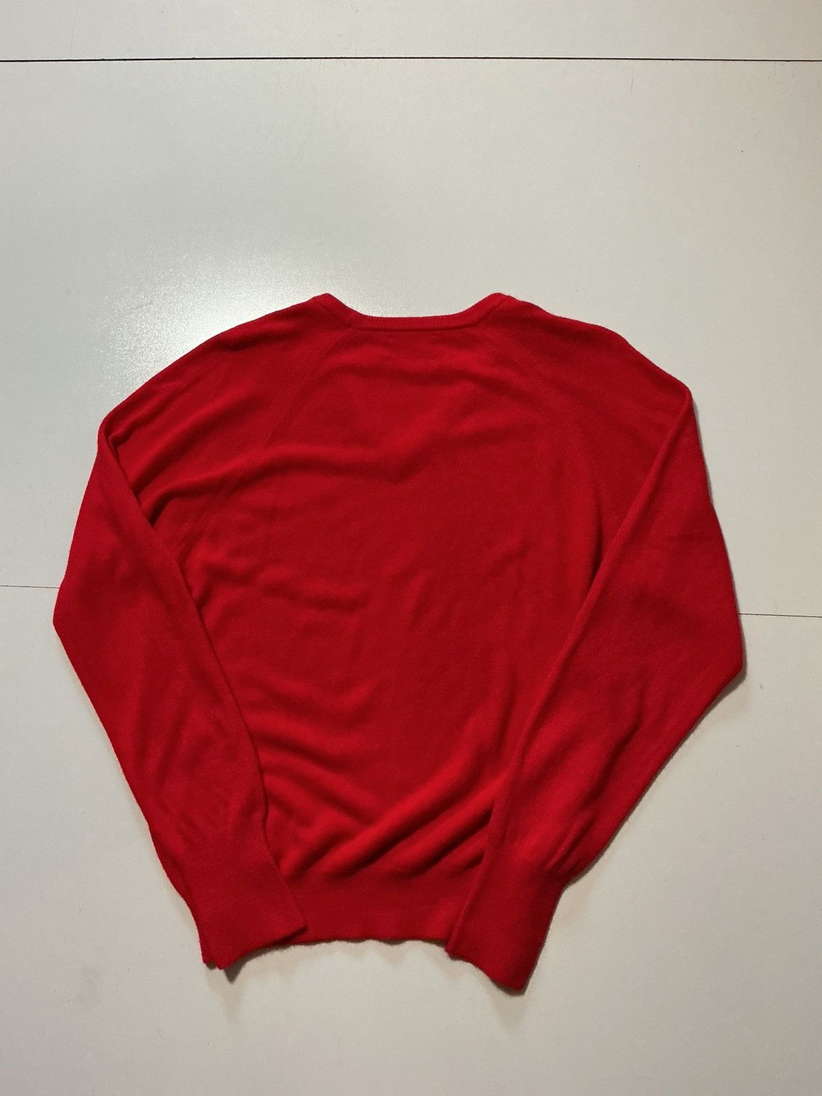 Budweiser Vintage 70s 80s Anheuser Busch Budweiser Racing Sweater Size US M / EU 48-50 / 2 - 3 Thumbnail