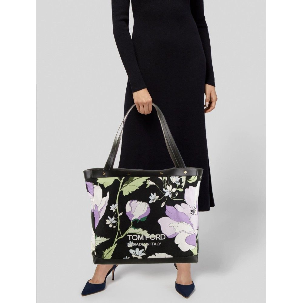 Tom Ford o1loc1c0924 L1406T Size: OS / Tote Bag in Multicolor Size ONE SIZE - 2 Thumbnail
