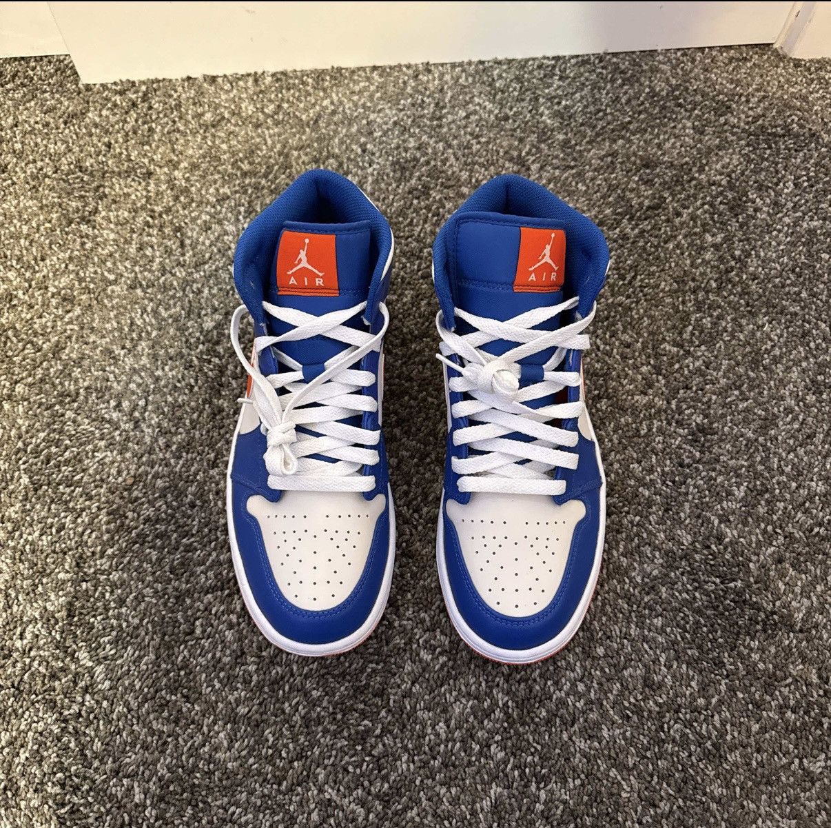 Jordan Brand Jordan 1 ‘Wheaties’ Size US 9 / EU 42 - 1 Thumbnail