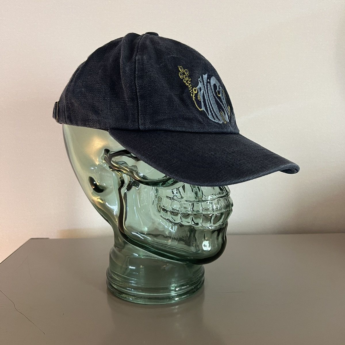 Other Vintage 90s Phish Hemp Cap Size ONE SIZE - 10 Thumbnail