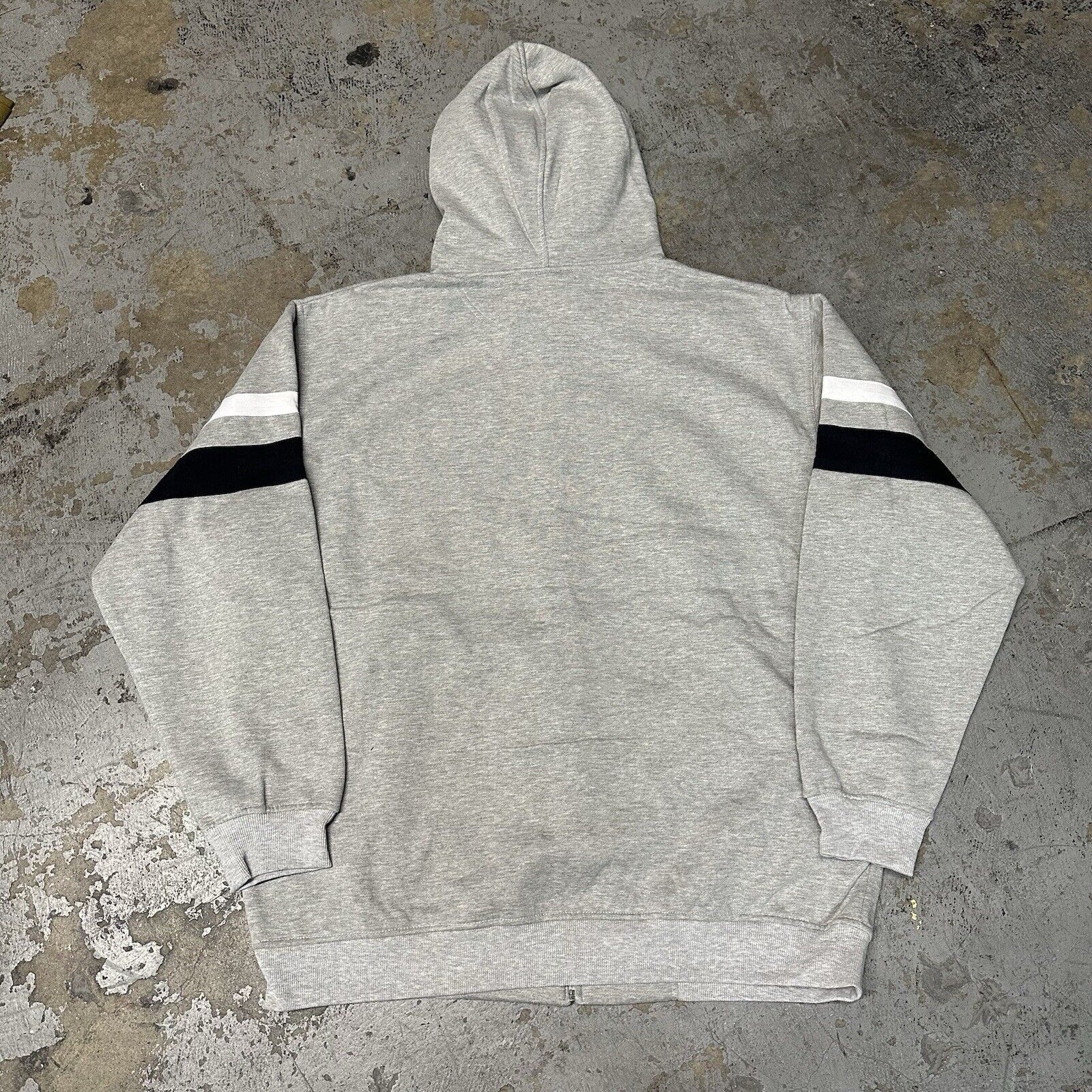 JNCO × Southpole NWT Vintage Y2K Southpole Gray Zip Up Hoodie Large Pinkman Size US L / EU 52-54 / 3 - 4 Thumbnail