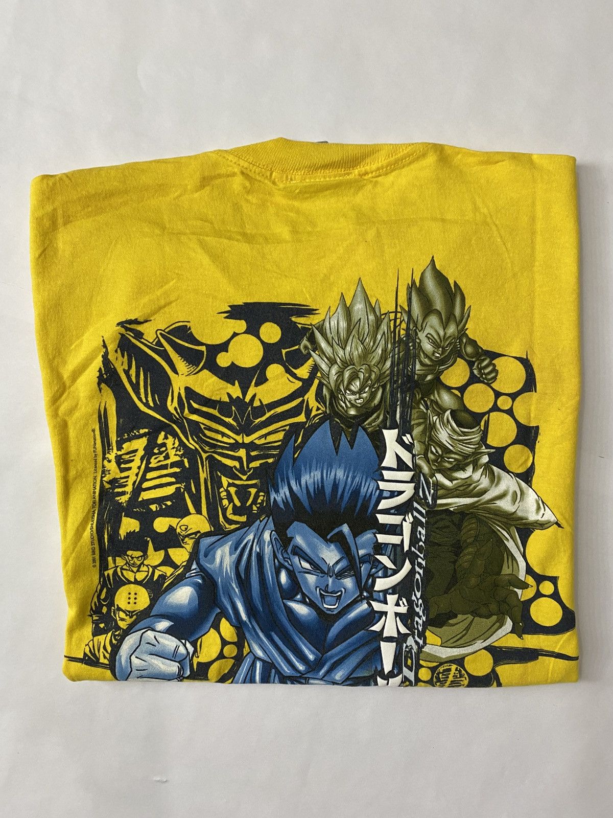 Japanese Brand RARE DBZ VINTAGE TEE. Size US XL / EU 56 / 4 - 20 Thumbnail