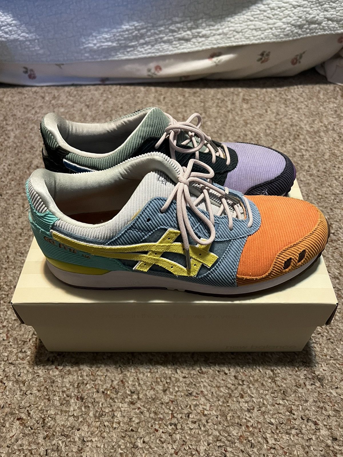 asics sean wotherspoon raffle
