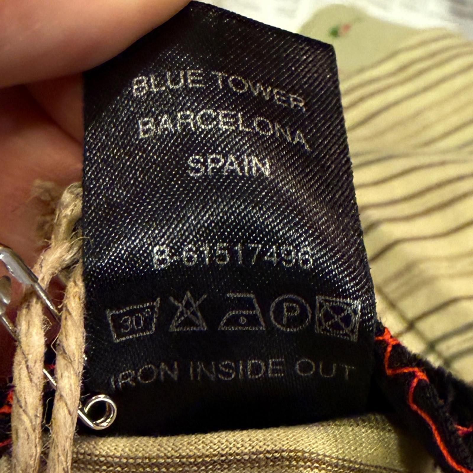 Custo Barcelona Custo Barcelona Y2K Inspired Cottagecore Tank Top sz S Size S / US 4 / IT 40 - 8 Thumbnail