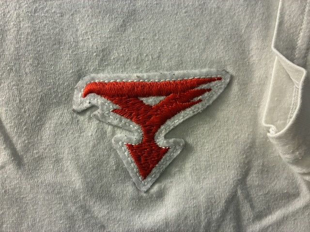 Cartoon Network × Uniqlo Officially Licensed Gatchaman / Battle of the Planets Size US M / EU 48-50 / 2 - 3 Thumbnail