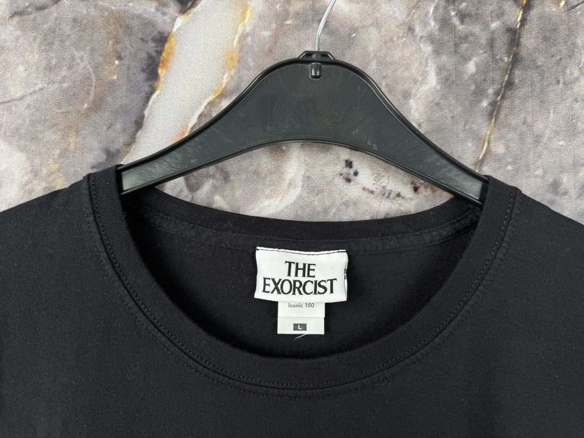 Fruit Of The Loom Men’s The Exorcist Graphic T-Shirt – Horror Movie Classic Size US L / EU 52-54 / 3 - 5 Thumbnail