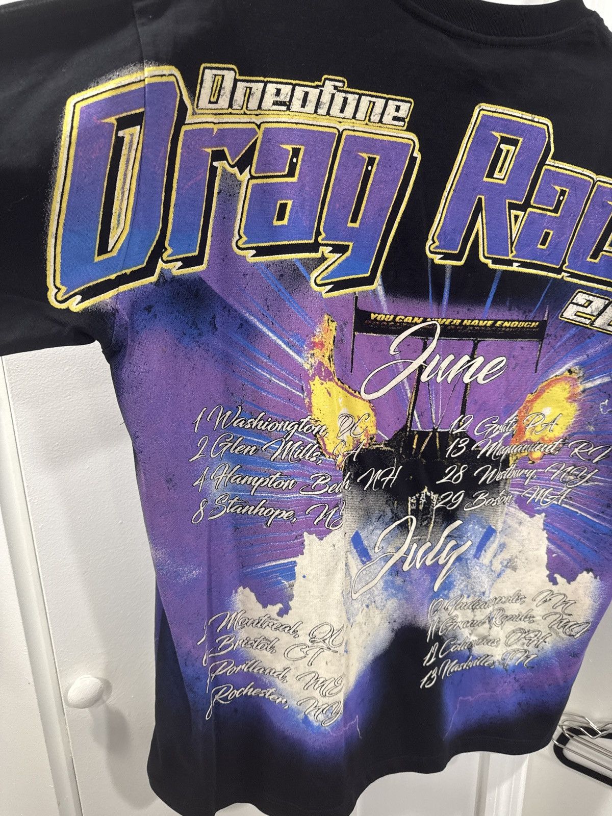 Other OneOfOne fighter pilot oversize tee Size US XL / EU 56 / 4 - 4 Thumbnail