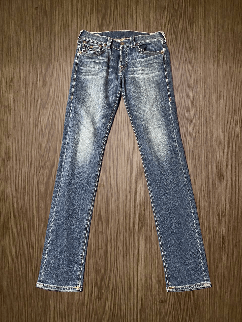 True Religion Vintage True Religion Jeans Size US 29 - 1 Thumbnail