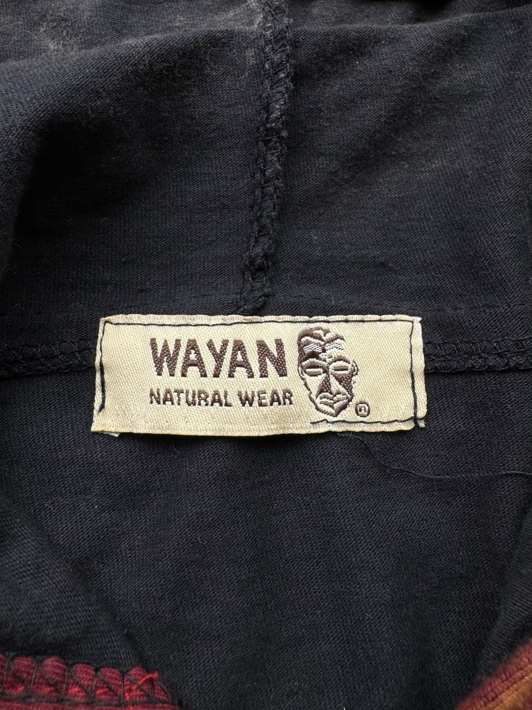 Vintage Vintage Faded Hoodie M36D15(E12)(V31) Size M / US 6-8 / IT 42-44 - 5 Thumbnail