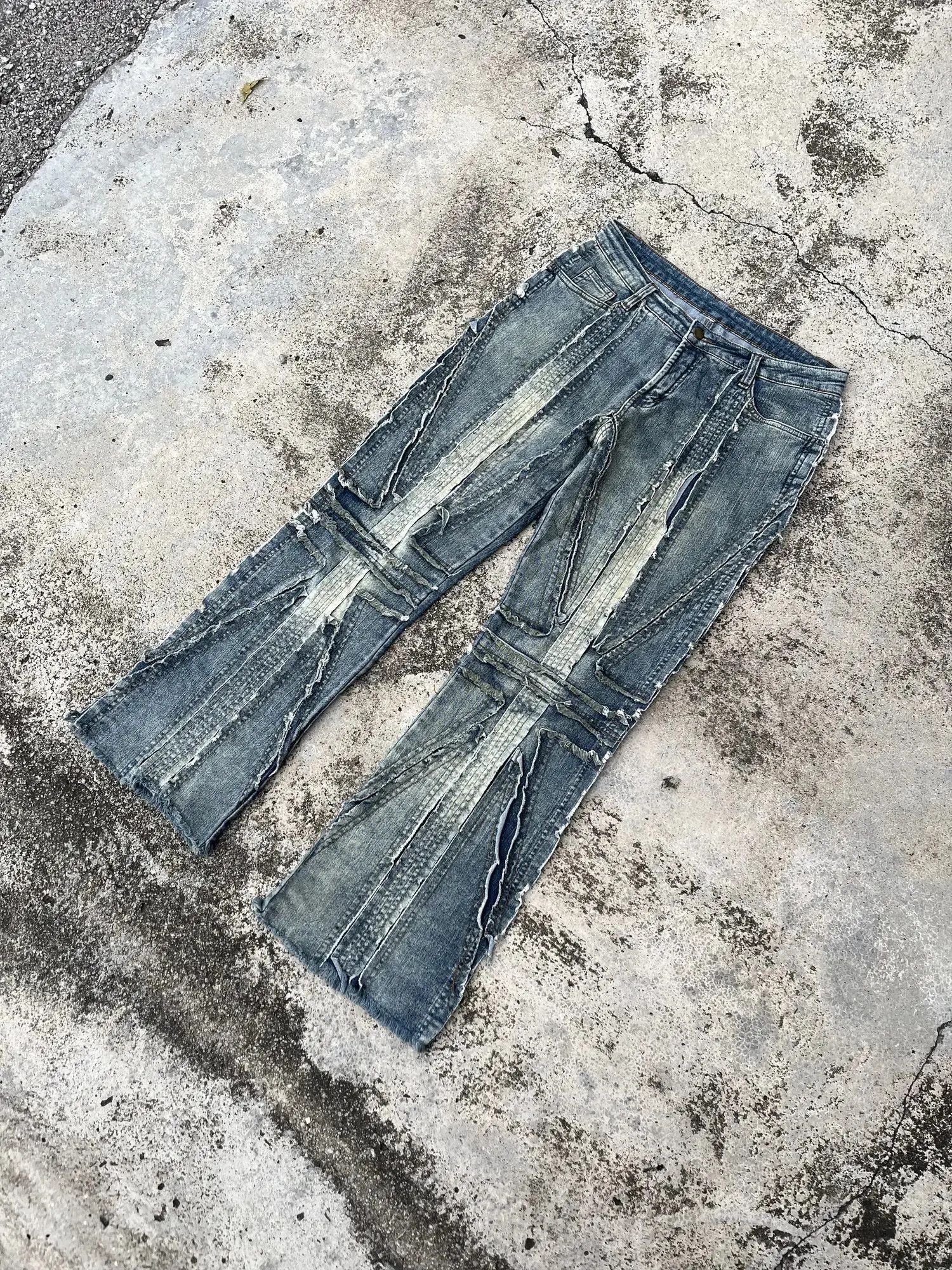semanticdesign Semantic Design Japan Denim Size US 32 / EU 48 - 3 Thumbnail