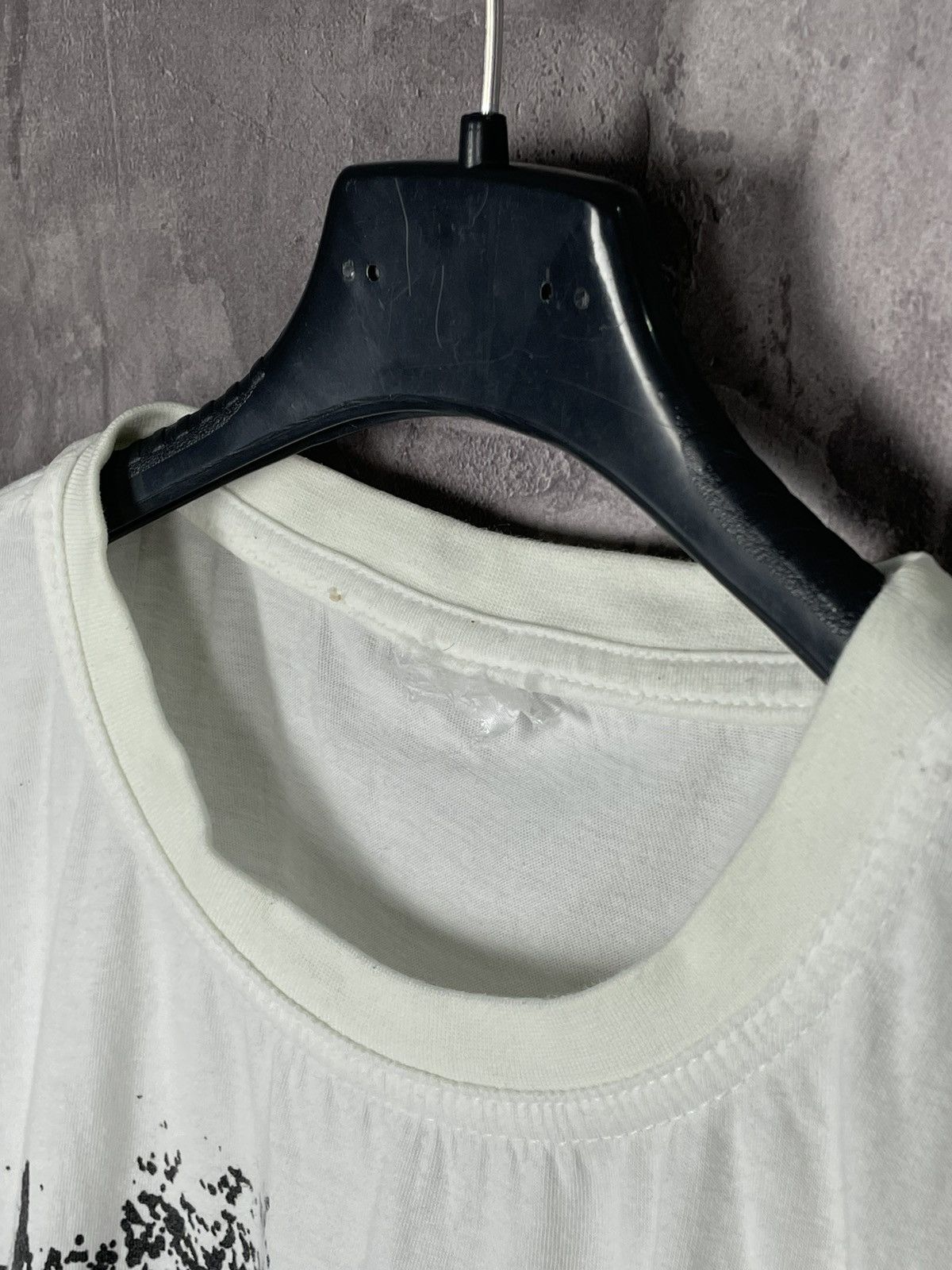 Diesel × Japanese Brand Vintage 90s Diesel Big logo t-shirt retro rare Y2K Size US M / EU 48-50 / 2 - 10 Thumbnail