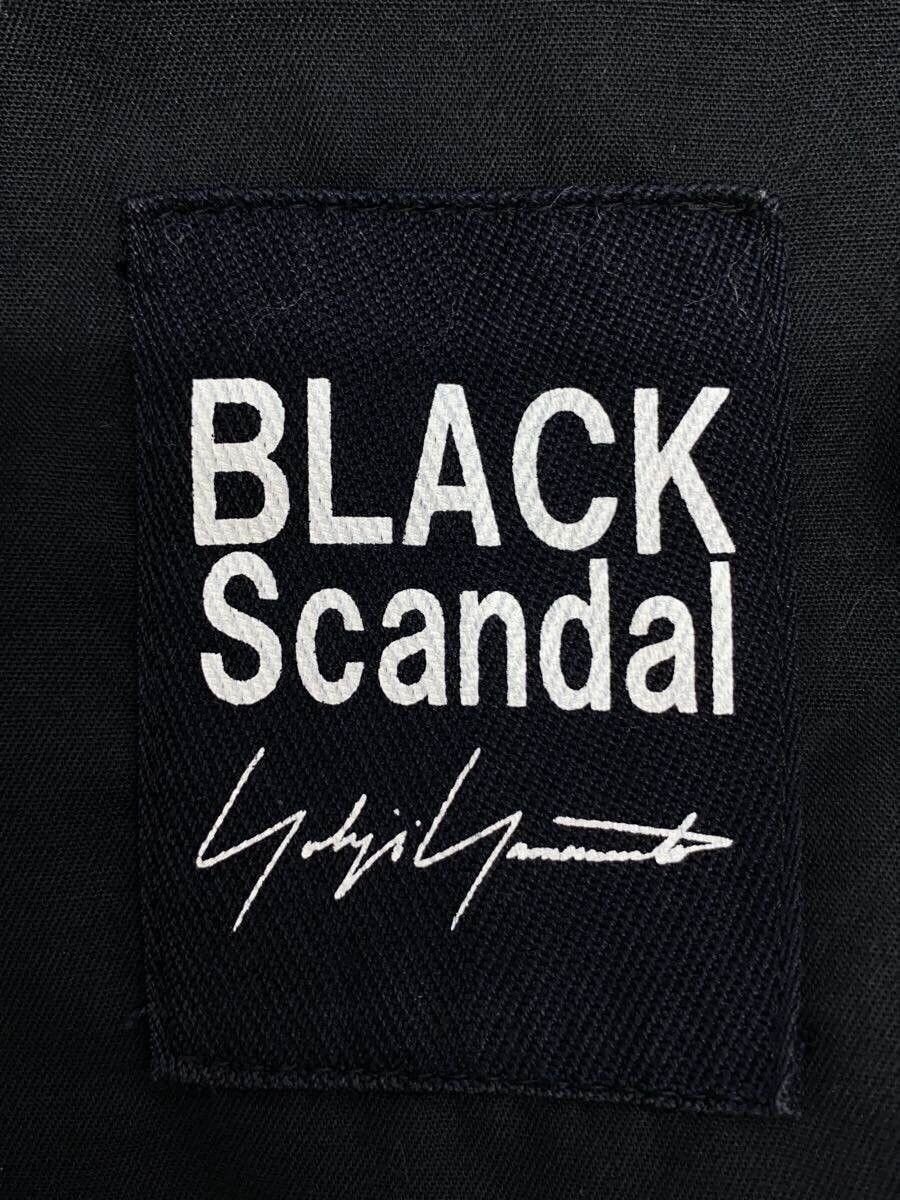 Yohji Yamamoto BLACK Scandal Yohji Yamamoto bottom Size US 31 - 4 Thumbnail
