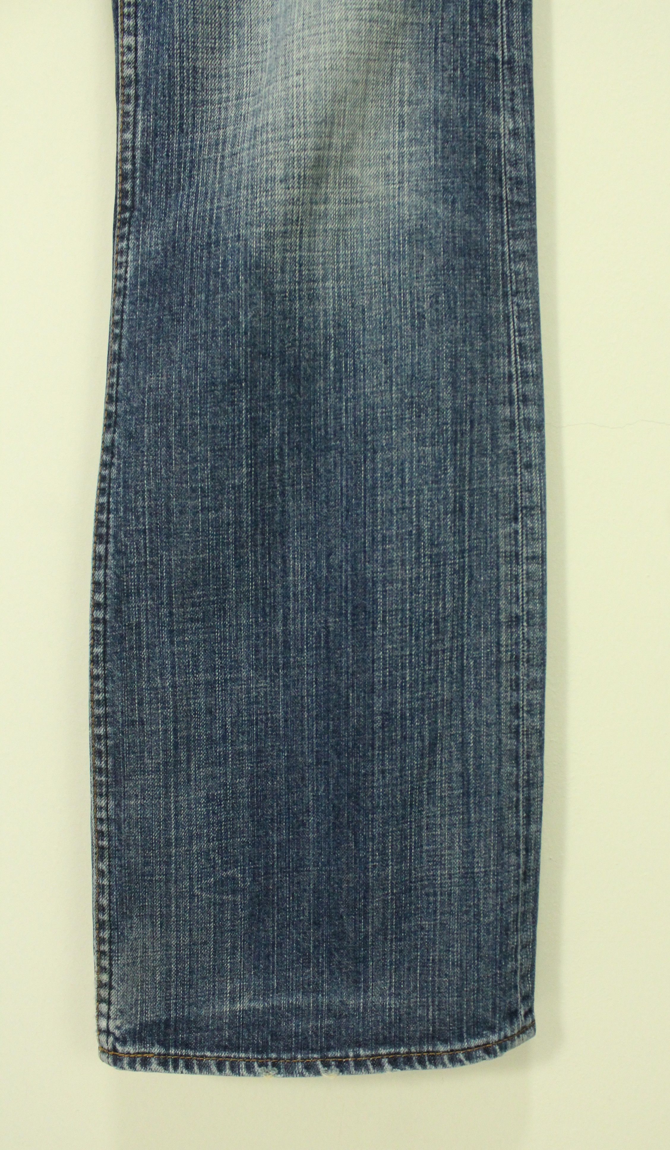 Vintage Flared Bootcut Vintage BOBSON Denim Jeans Size US 31 - 6 Thumbnail