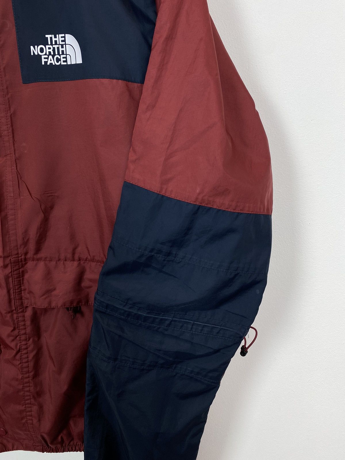 The North Face The North Face 1985 Mountain Jacket Long Sleeve Mens Size M Size US M / EU 48-50 / 2 - 18 Thumbnail